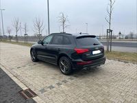 Gebraucht Audi SQ5 Sport 313 PS (230 kW) 2014 Schwarz SUV