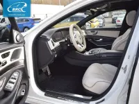 Gebraucht Mercedes S63 AMG AMG 585 PS (430 kW) 2014 Weiß Limousine