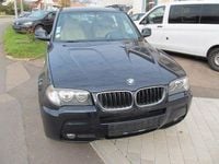 Gebraucht BMW X3 M Sport 177 PS (130 kW) 2010 Blau SUV