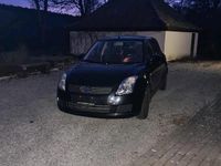 Gebraucht Suzuki Swift 92 PS (67 kW) 2009 Schwarz Kleinwagen