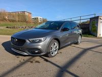 Gebraucht Opel Insignia Exklusiv 170 PS (125 kW) 2017 Grau Kombi