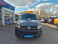 Usata VW Transporter 150 CV (110 kW) 2017 Grigio Furgone
