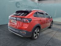 Gebraucht VW Taigo Style 110 PS (80 kW) 2024 Rot SUV