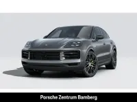 Gebraucht Porsche Cayenne E-Hybrid Coupe 470 PS (345 kW) 2024 Grau SUV