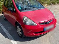Gebraucht Honda Jazz 77 PS (56 kW) 2004 Rot Kleinwagen