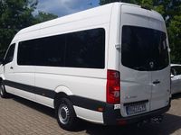 Gebraucht VW Crafter 163 PS (119 kW) 2017 Weiß Van