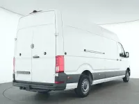 Używany VW Crafter 177 KM (130 kW) 2025 Biały Van