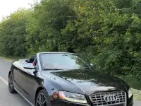 Gebraucht Audi Cabriolet Sport 333 PS (244 kW) 2010 Schwarz Cabrio