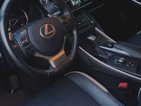gebraucht Lexus IS300 300h Sport Line Automatik Sport Line