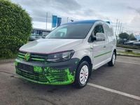 Gebraucht VW Caddy 102 PS (75 kW) 2018 Weiß Van / Kleinbus
