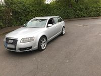 Gebraucht Audi A6 140 PS (102 kW) 2007 Silber Kombi