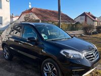 Gebraucht Renault Koleos Night&Day 150 PS (110 kW) 2012 Schwarz SUV