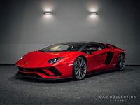 Gebraucht Lamborghini Aventador 741 PS (545 kW) 2018 Rot Coupé