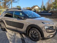 Gebraucht Citroën C4 Feel 82 PS (60 kW) 2017 Braun Limousine