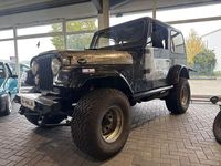 Gebraucht Jeep CJ 247 PS (181 kW) 1980 Schwarz SUV