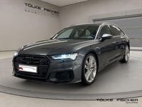 Gebraucht Audi S6 Ambiente 344 PS (253 kW) 2022 Daytonagrau perleffekt Kombi