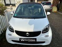 gebraucht Smart ForTwo Coupé Basis Prime Aut. NAVI~LEDER~SHZ