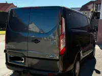Gebraucht Ford Transit Custom 130 PS (95 kW) 2022 Grau Van / Kleinbus