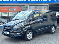 Gebraucht Ford Transit Custom Trend 170 PS (125 kW) 2018 Shadow black Van / Kleinbus