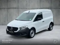 Gebraucht Mercedes Citan 108 75 PS (55 kW) 2022 Weiß Van / Kleinbus