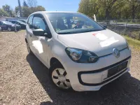 Usata VW up! 60 CV (44 kW) 2013 Bianco Utilitaria