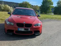 Używany BMW M3 Competition Edition 420 KM (308 kW) 2011 Czerwony Coupe