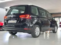 Gebraucht Seat Alhambra Style 150 PS (110 kW) 2019 Schwarz Van / Kleinbus