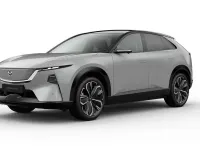 Neu Mazda CX-6e Takumi-Line 189 kW (258 PS) 2026 Grau SUV