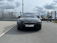 gebraucht BMW 645 Cabriolet CI V8, Navi, HIFI-System, 106000 km
