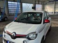 Gebraucht Renault Twingo Expression 71 PS (52 kW) 2016 Weiß Kleinwagen