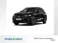 Gebraucht Audi A5 Comfort 299 PS (219 kW) 2025 Mythosschwarz metallic Kombi