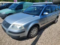 Gebraucht VW Passat 101 PS (74 kW) 2002 Kombi