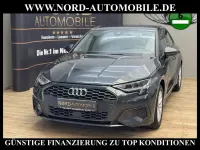 Używany Audi A3 Design 116 KM (85 kW) 2022 Szary Sedan/Limuzyna