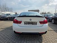 Gebraucht BMW 435 Gran Coupé Performance 306 PS (225 kW) 2016 Weiß Coupé