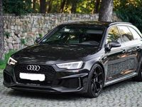 Gebraucht Audi RS4 Sport 450 PS (330 kW) 2018 Schwarz Kombi