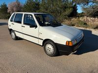 Gebraucht Fiat Uno 44 PS (32 kW) 1996 Weiß Kleinwagen