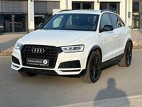 Gebraucht Audi Q3 Competition 150 PS (110 kW) 2018 Gletscherweiss SUV