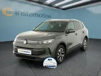 Nowe VW Tiguan 150 KM (110 kW) 2026 Zielony SUV