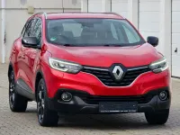 Gebraucht Renault Kadjar Crossborder 131 PS (96 kW) 2017 Rot SUV