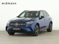 Gebraucht Mercedes GLC300 Premium 269 PS (197 kW) 2024 Blau SUV