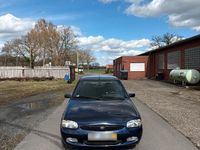 Gebraucht Ford Escort 90 PS (66 kW) 1998 Blau Limousine