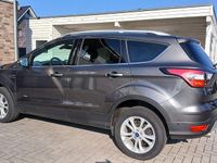 Gebraucht Ford Kuga 150 PS (110 kW) 2018 Grau SUV