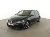 Gebraucht VW Golf VII GTI 2017 Schwarz Limousine