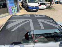 Gebraucht Mini John Cooper Works Cabriolet Sport 231 PS (169 kW) 2016 Moonwalkgrey Cabrio