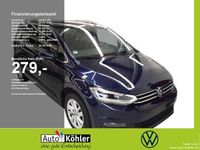 Gebraucht VW Touran Highline 150 PS (110 kW) 2025 Atlantik blue metallic Van / Kleinbus