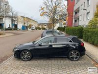 gebraucht Mercedes A250 Progressive 7G-DCT NAVI~SPUR~TEMPOMAT~SHZ