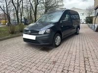 gebraucht VW Caddy 2,0TDI BMT Maxi 1.Hand, Tüv Neu, AHK, PDC