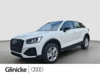 Nowe Audi Q2 Advanced Plus 150 KM (110 kW) 2025 Biały SUV