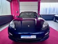 Occasion Porsche Panamera 250 ch (183 kW) 2012 Bleue Citadine