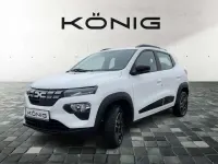 Gebraucht Dacia Spring Essentiel 33 kW (45 PS) 2023 Weiß Kleinwagen